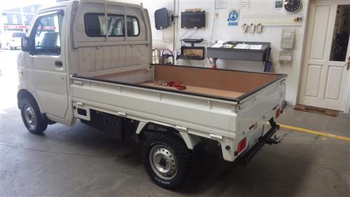 SUZUKI CARRY UTE 2012-2022